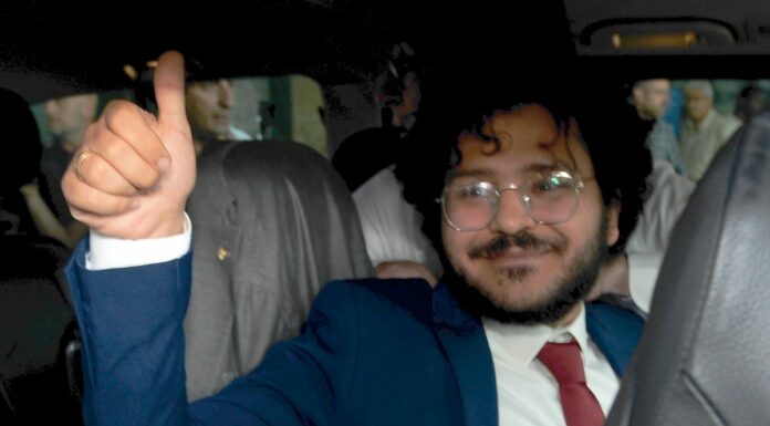 Zaki torna in Italia “Voglio continuare a lottare per i diritti umani”