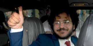 Zaki torna in Italia “Voglio continuare a lottare per i diritti umani”