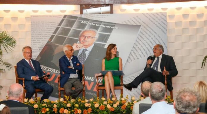 Libri, esce “Pedalando come un Fulmine” di Michele Comparetto