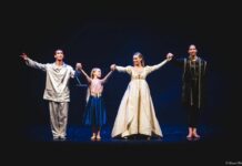A Taormina Arte Eleonora Abbagnato in Giulietta