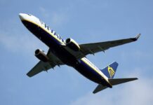 Moro “Ryanair programmi voli invernali ad Alghero per stagione 2023/24”