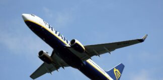Moro “Ryanair programmi voli invernali ad Alghero per stagione 2023/24”