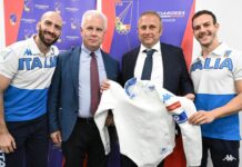 Frecciarossa nuovo main sponsor della FederScherma