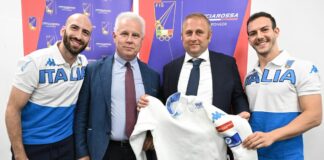 Frecciarossa nuovo main sponsor della FederScherma