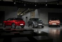 Premiere per il pubblico del nuovo Lexus LBX