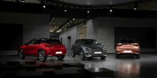 Premiere per il pubblico del nuovo Lexus LBX