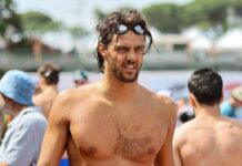 Ceccon oro iridato nei 50 farfalla, Martinenghi argento nei 100 rana