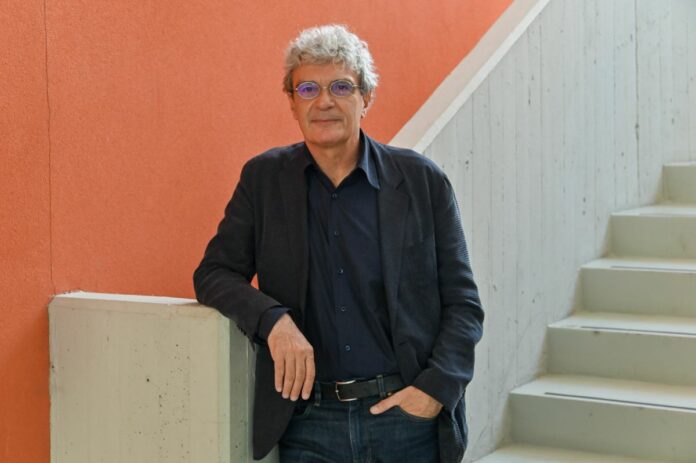 Mario Martone e Pierfrancesco Favino incontrano studenti e cittadinanza allo Iulm per parlare del film Nostalgia