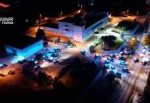 Maxi operazione antimafia a Foggia, sgominata organizzazione