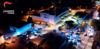 Maxi operazione antimafia a Foggia, sgominata organizzazione