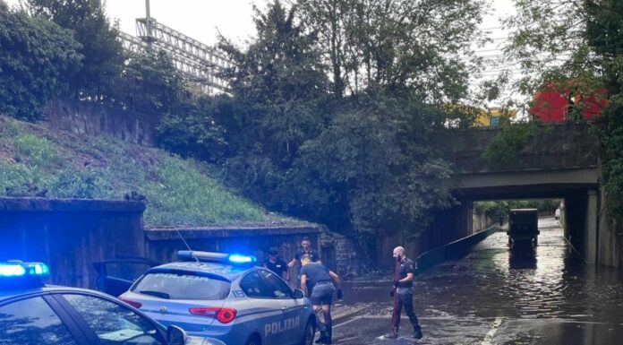 Grandine e vento in Lombardia, donna muore in Brianza