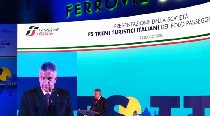 Nasce la nuova società “Fs Treni Turistici Italiani”