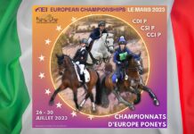 A le Mans 15 azzurrini in gara ai Campionati Europei Pony