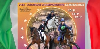 A le Mans 15 azzurrini in gara ai Campionati Europei Pony