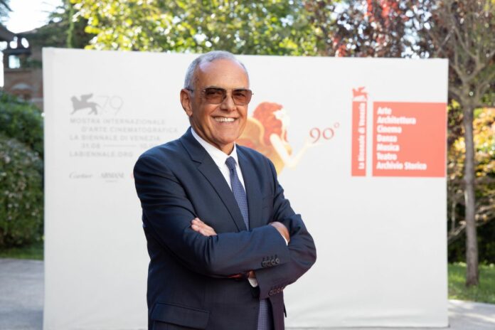 News - 79° Venice International Film Festival - La Syndacaliste red carpet