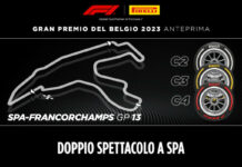 Scelte le mescole per Gp Belgio, Isola “Spa impegnativo per tutti”