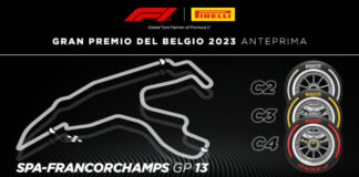 Scelte le mescole per Gp Belgio, Isola “Spa impegnativo per tutti”