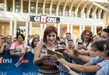 Maria Chiara Giannetta porta a Giffoni “Blanca 2”
