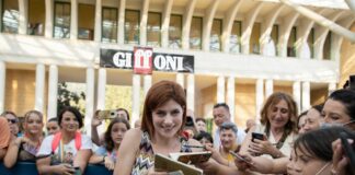 Maria Chiara Giannetta porta a Giffoni “Blanca 2”