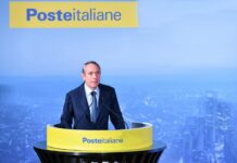 Del Fante “Poste cresce ancora, stiamo trasformando la società”