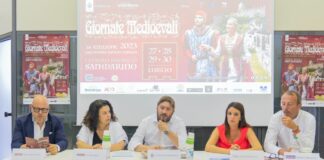 Al via a San Marino la 26^ edizione delle Giornate Medioevali
