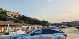 Lexus presenta le “Luxury Location” dell’estate