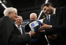Mattarella e due medaglie azzurre aprono i Mondiali di Milano