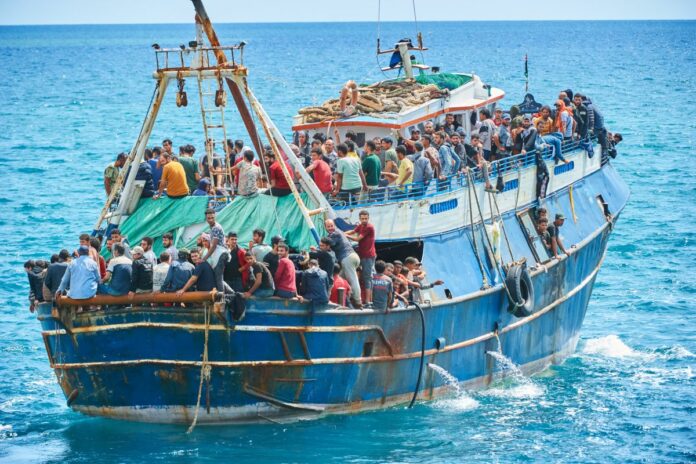 News - Sbarco migranti