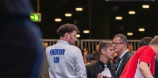 Mondiali scherma, spadista ucraino non gareggia contro russo