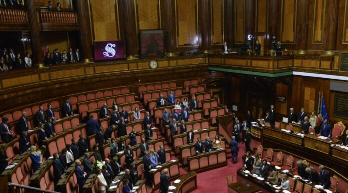 Il Senato respinge la mozione di sfiducia al ministro Santanchè