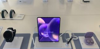 Samsung, novità in arrivo a partire dai pieghevoli
