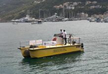 Piano mare pulito, da domani in Calabria 6 nuovi battelli spazzamare