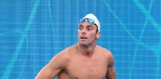 Paltrinieri flop, Pellegrini perde il record mondiale dei 200 sl