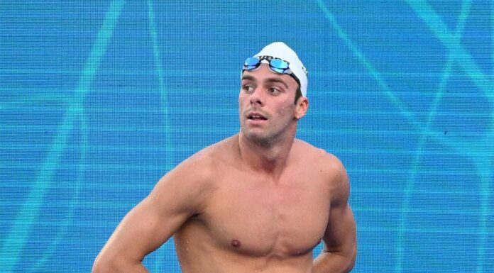 Paltrinieri flop, Pellegrini perde il record mondiale dei 200 sl