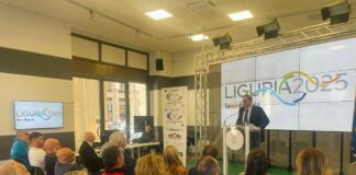La Liguria candidata Regione europea dello Sport 2025