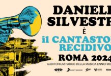 “Il Cantastorie Recidivo” per i 30 anni di carriera di Daniele Silvestri
