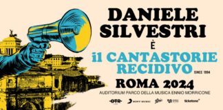 “Il Cantastorie Recidivo” per i 30 anni di carriera di Daniele Silvestri