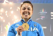 Ai Mondiali di Milano quattro medaglie per gli azzurri