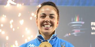 Ai Mondiali di Milano quattro medaglie per gli azzurri