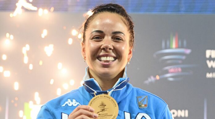 Ai Mondiali di Milano quattro medaglie per gli azzurri