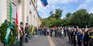 Anniversario strage via Palestro, Fontana “Mai abbassare la guardia”