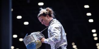 Non saluta avversaria russa, squalificata sciabolatrice ucraina Kharlan