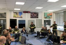 Maltempo a Milano, finora più di 600 interventi dei Vigili del Fuoco