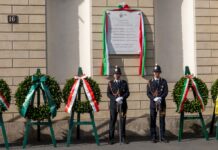 Strage di via Palestro, Milano ricorda le cinque vittime