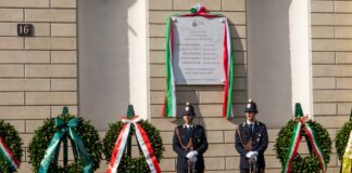 Strage di via Palestro, Milano ricorda le cinque vittime