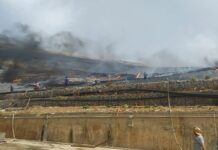 Emergenza incendi, dalla Regione 1 mln a Palermo per messa in sicurezza della discarica