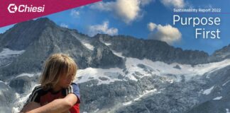 Gruppo Chiesi pubblica Report Sostenibilità, zero emissioni entro 2035