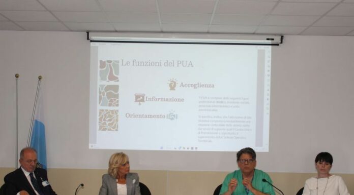 A San Marino un progetto per la tutela e dignità della persona anziana