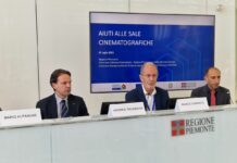 Dalla Regione Piemonte 8 milioni per le sale cinematografiche