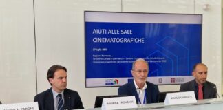Dalla Regione Piemonte 8 milioni per le sale cinematografiche